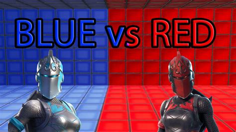 cool red vs blue code.